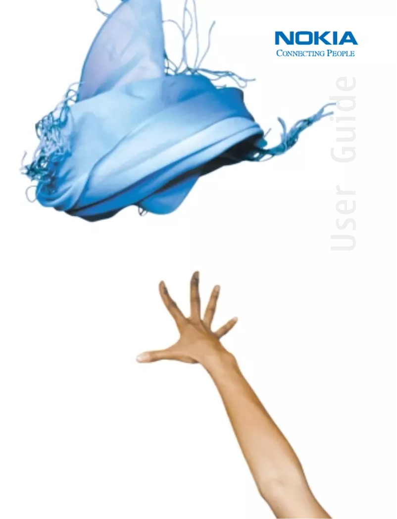 First page image of the manual for 6019i