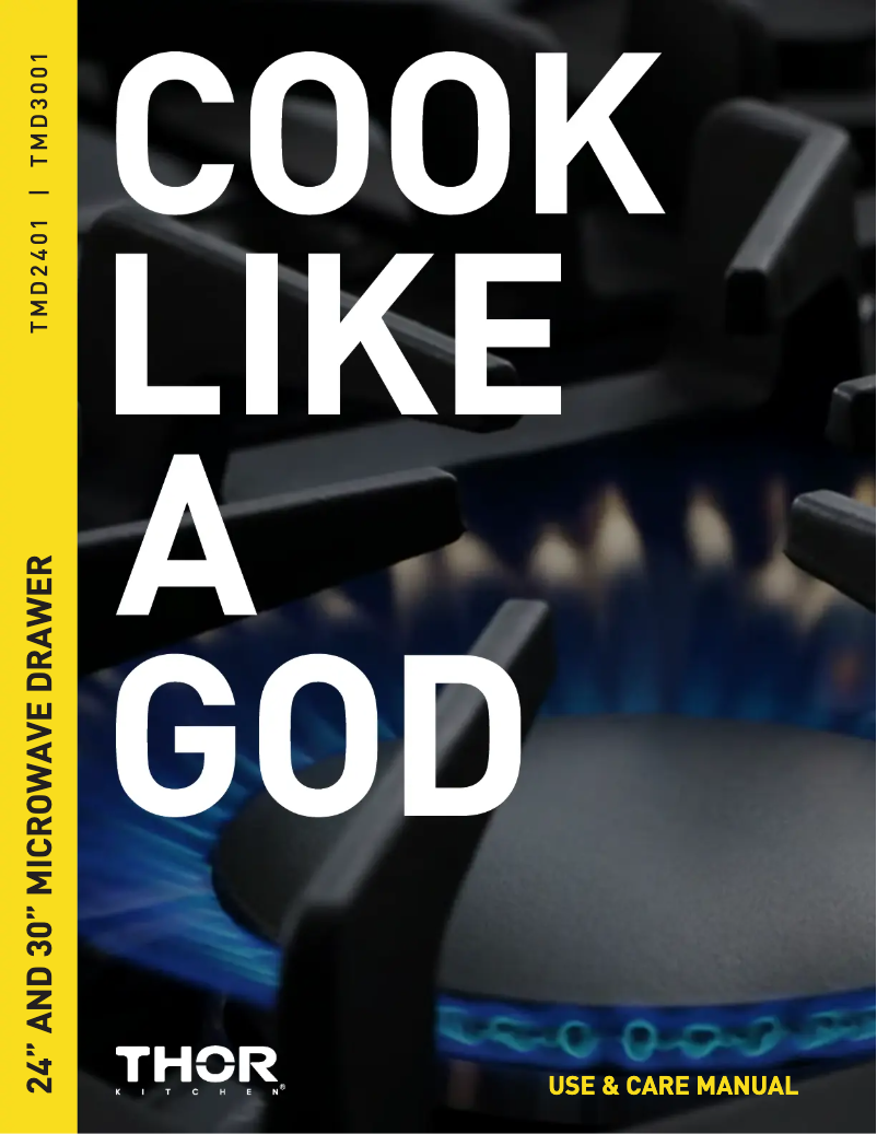 Imagen de la primera página del manual del dispositivo TMD2401