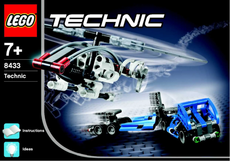 Image de la première page du manuel de l'appareil Cool Movers