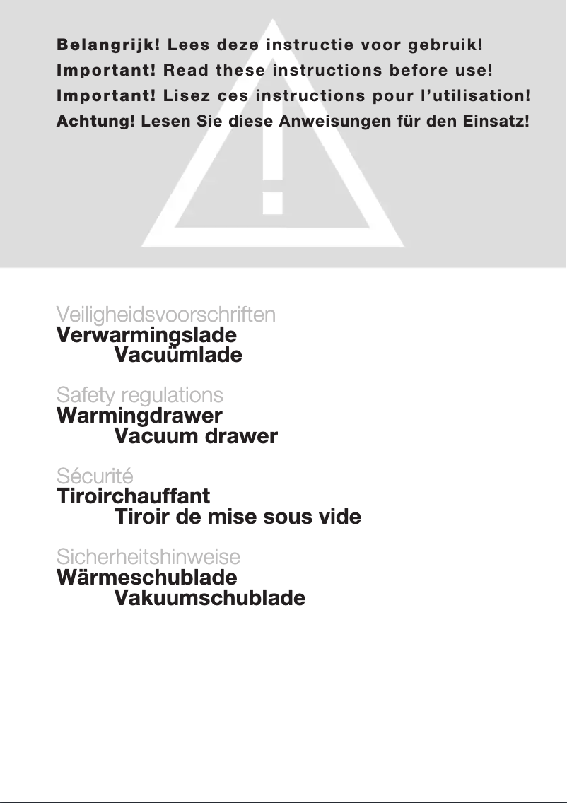 Image de la première page du manuel de l'appareil BD0711C