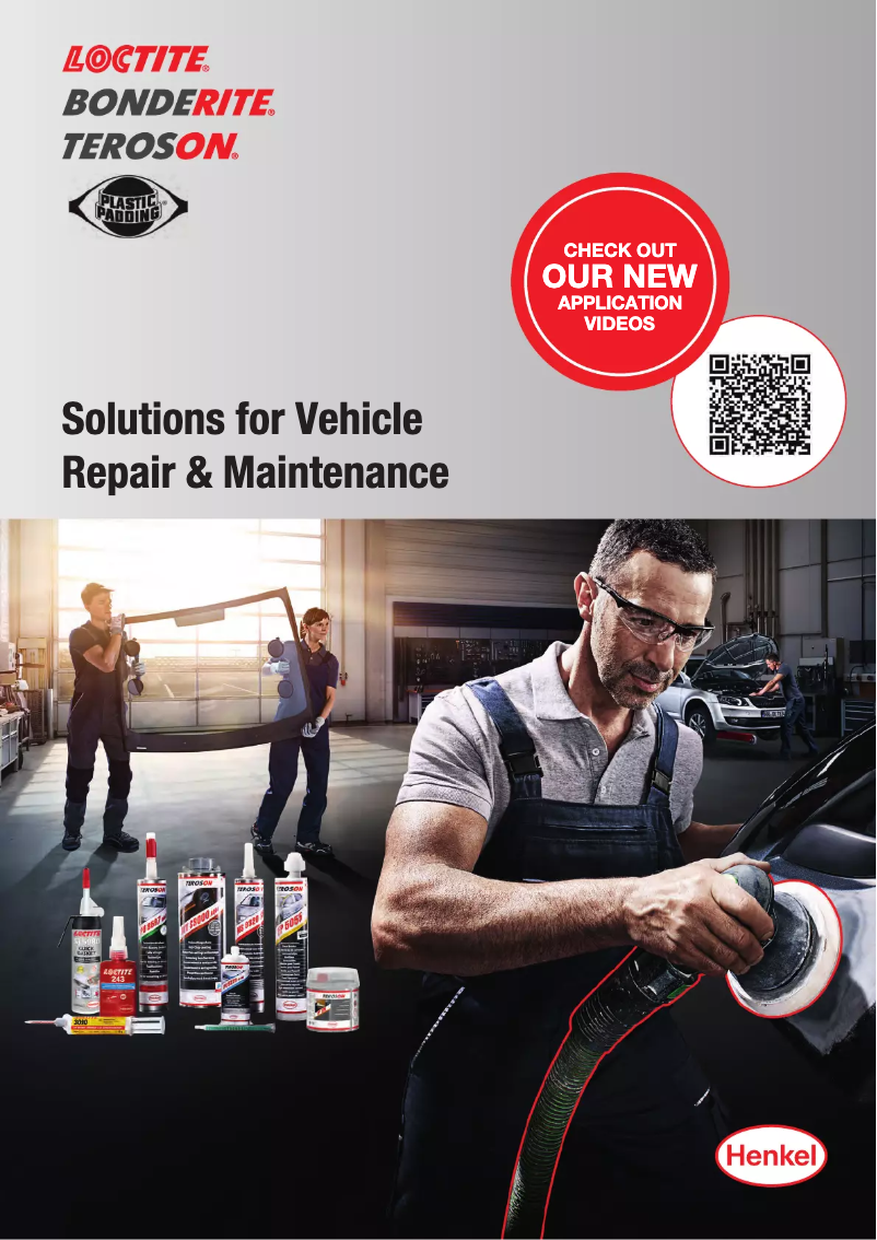 Page n°1 - Manuel utilisateur Loctite 648