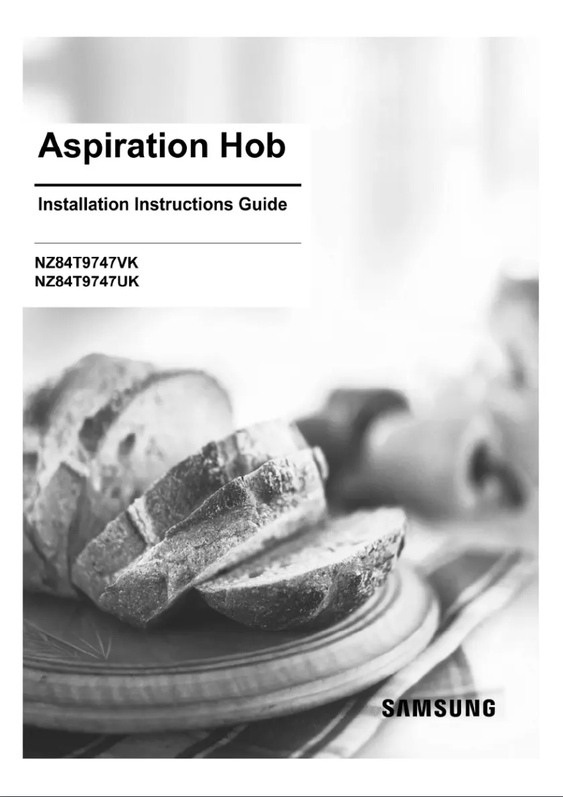Image de la première page du manuel de l'appareil NZ84T9747UK