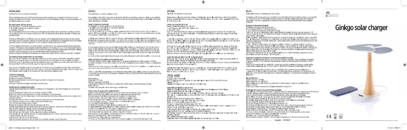 Image de la première page du manuel de l'appareil P323.113