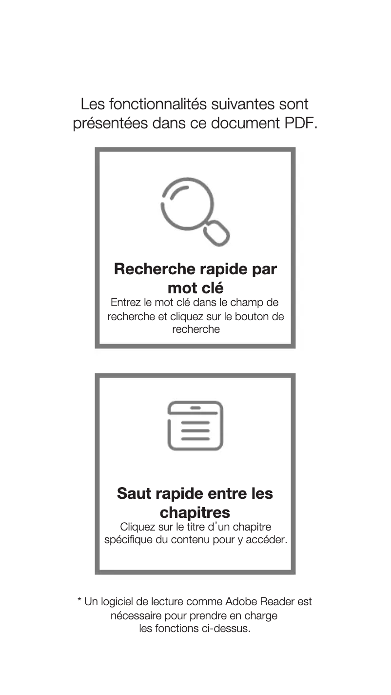 Image de la première page du manuel de l'appareil CRANE-M2