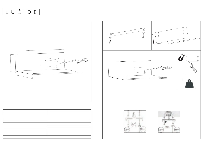 Image de la première page du manuel de l'appareil Sebo