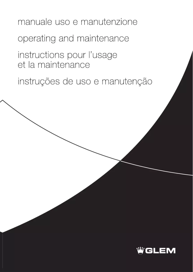 Image de la première page du manuel de l'appareil GTI642