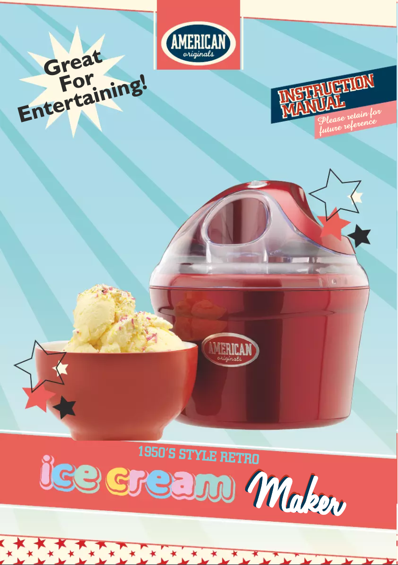 Page 1 de la notice Manuel utilisateur Giles & Posner EK0496