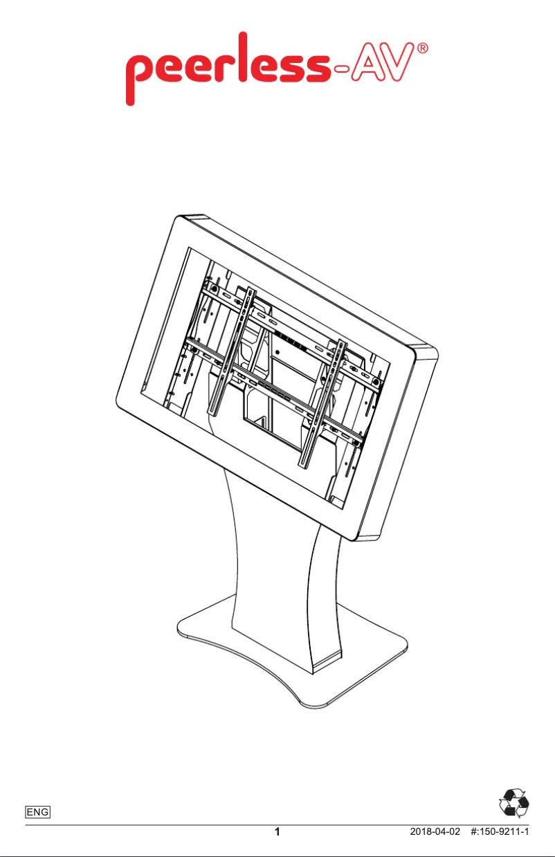 Image de la première page du manuel de l'appareil KILH543-EUK