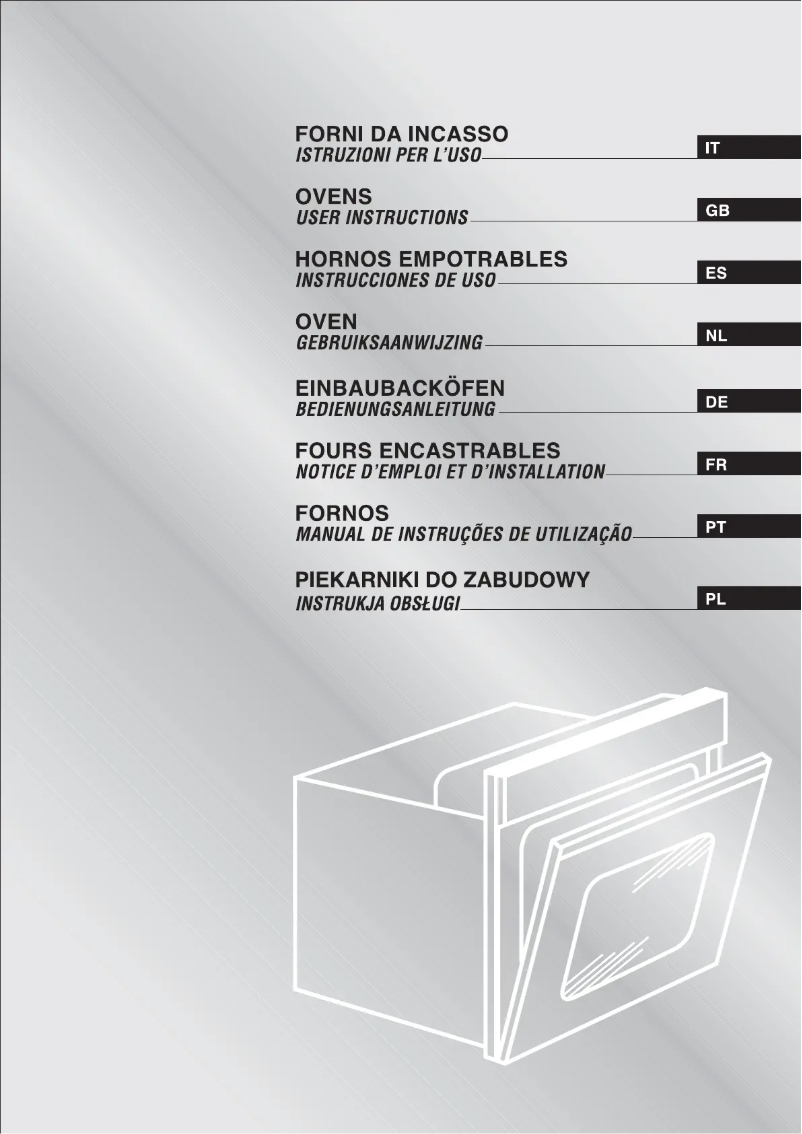 Image de la première page du manuel de l'appareil FC 3161 IN