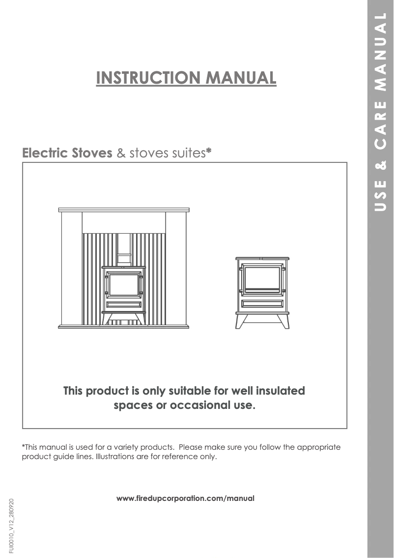 Page n°1 - Manuel utilisateur Adam 22618