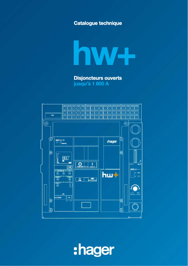 Image de la première page du manuel de l'appareil HW1E310DB