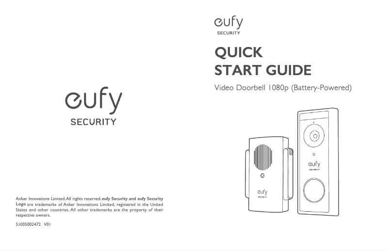 Image de la première page du manuel de l'appareil C210