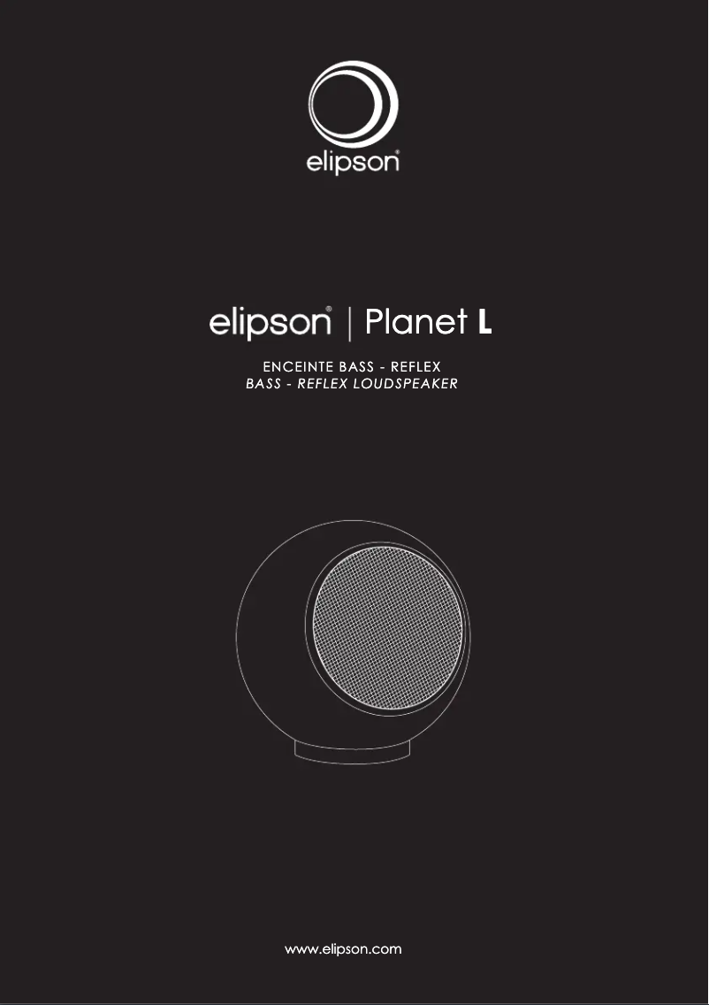Image de la première page du manuel de l'appareil Planet L