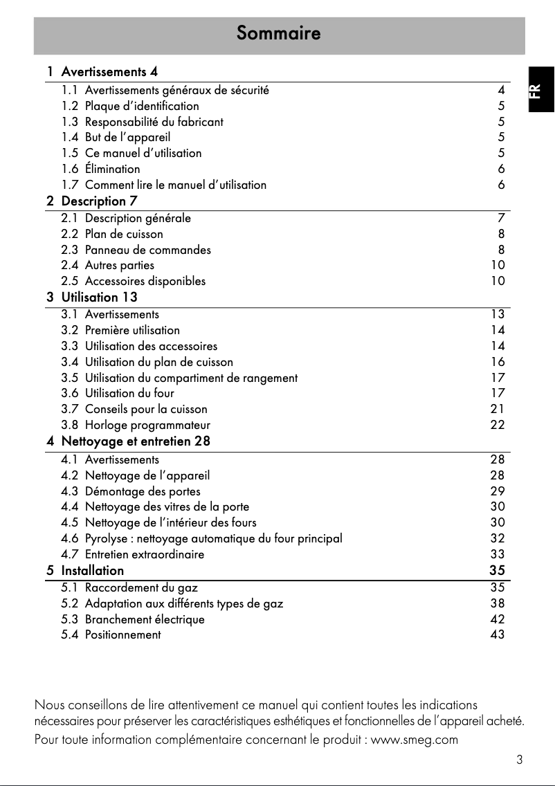 Image de la première page du manuel de l'appareil A2PY-8