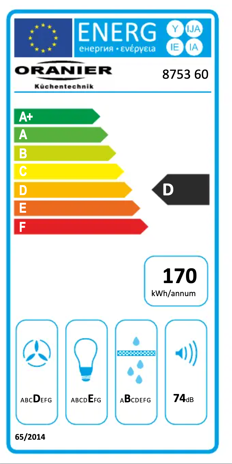 Image de la première page du manuel de l'appareil Brisa 90 E