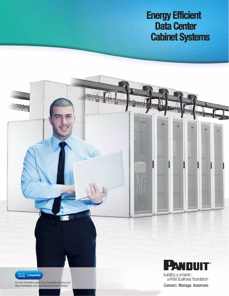 Page 1 de la notice Manuel utilisateur Panduit TLBP1R-V