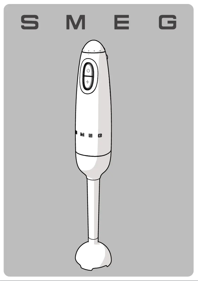 Page n°1 - Manuel utilisateur Smeg HBF11