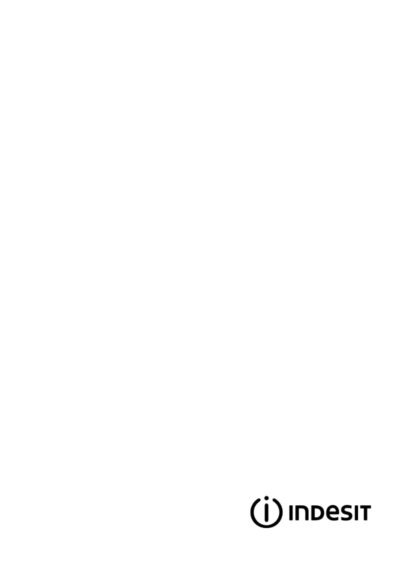 Page n°1 - Manuel utilisateur Indesit ITW A 51052 W