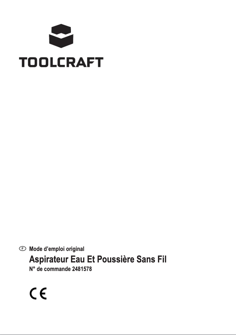 Image de la première page du manuel de l'appareil NTS-200