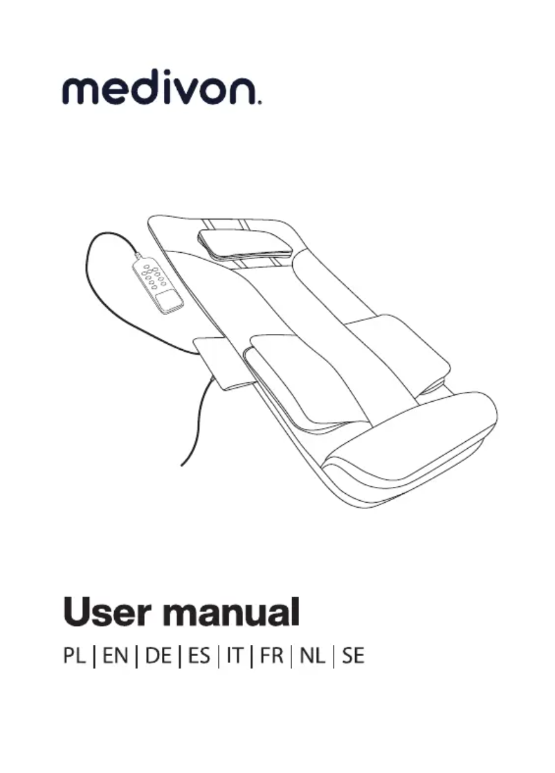 Image de la première page du manuel de l'appareil Yoga