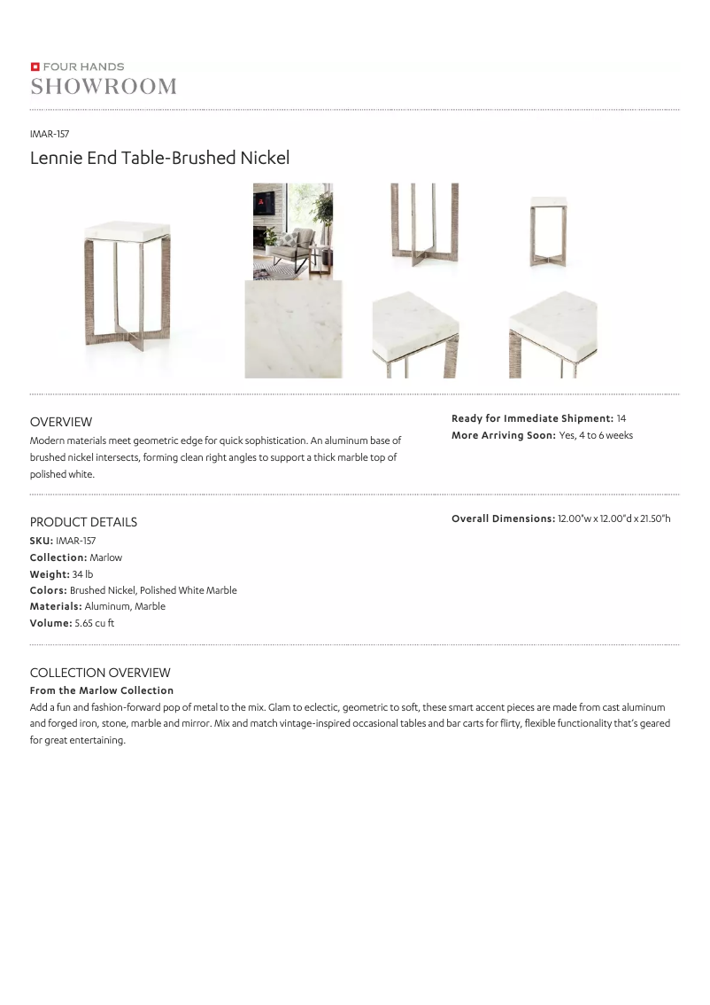 Image de la première page du manuel de l'appareil IMAR-157