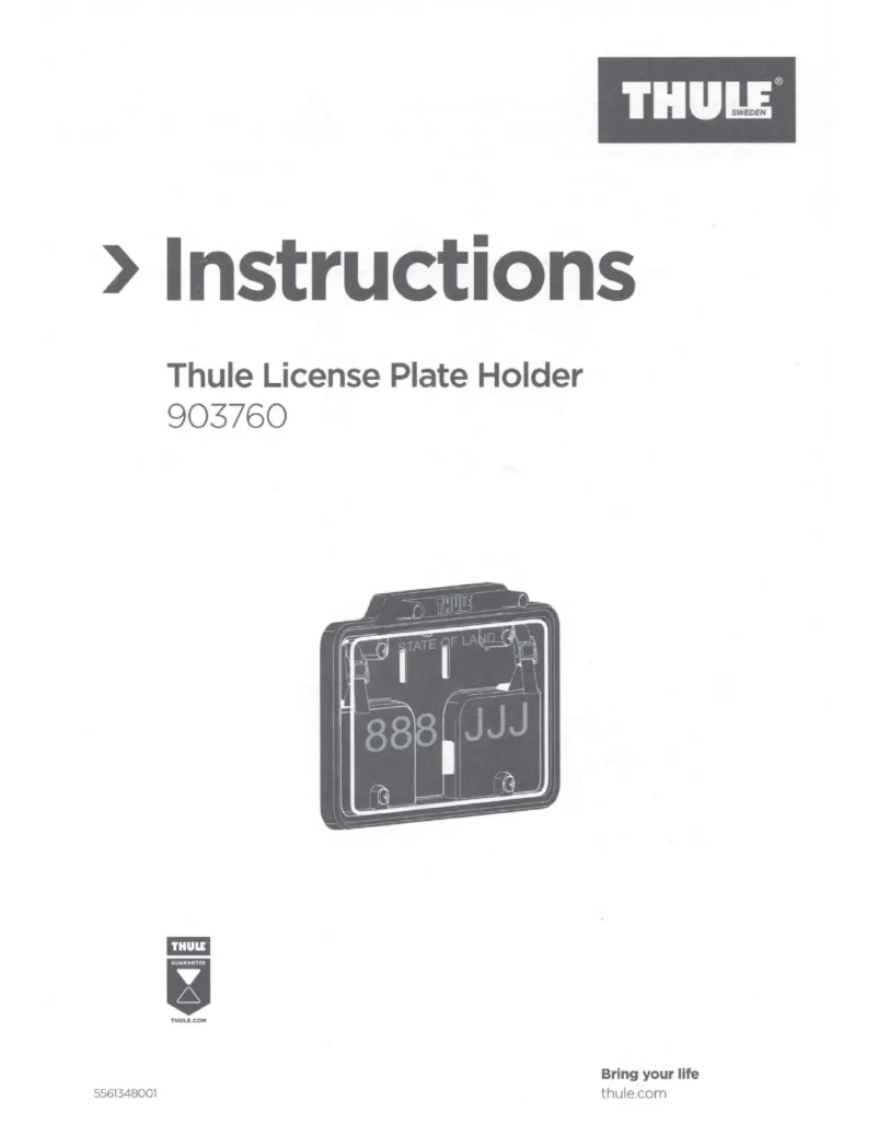 Image de la première page du manuel de l'appareil 903760