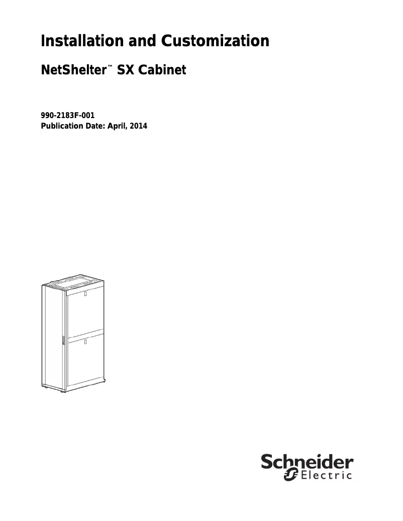 Página 1 del manual Manual de usuario APC AR3307