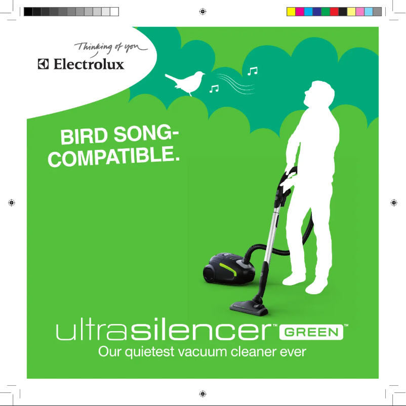 Imagen de la primera página del manual del dispositivo ZUSG 3901