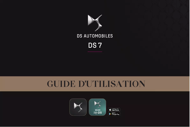 Image de la première page du manuel de l'appareil 7 (2023)