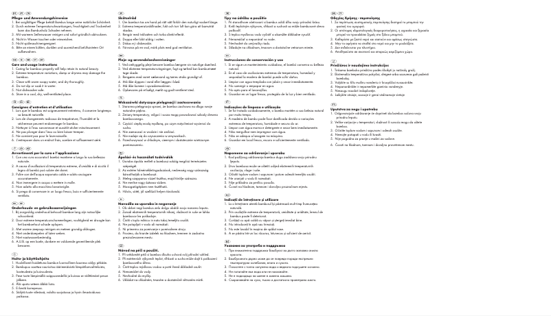 Page n°1 - Manuel utilisateur Livarno Lux IAN 300307