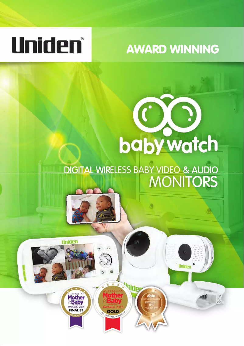 Image de la première page du manuel de l'appareil BW 3101