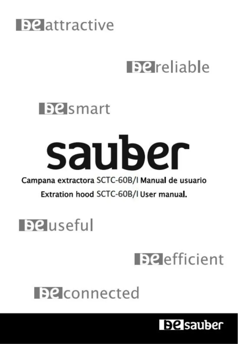 Image de la première page du manuel de l'appareil SCTC60B