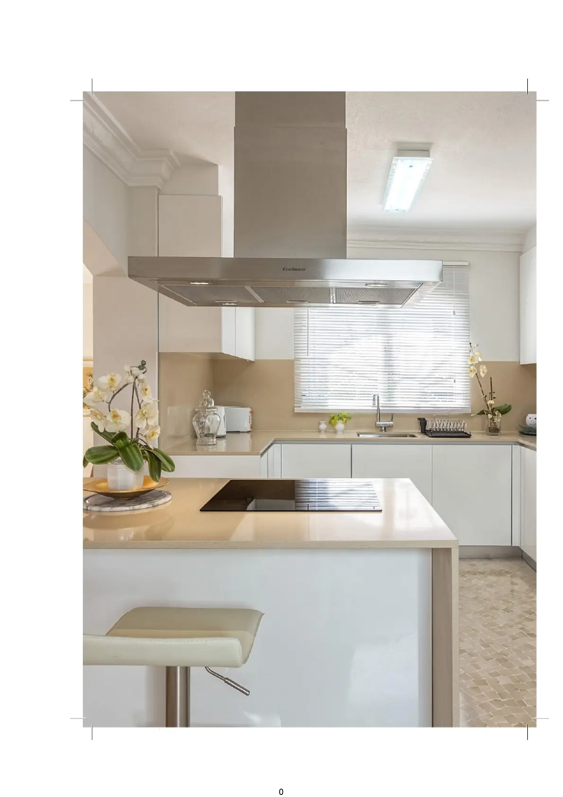 Page n°1 - Manuel utilisateur Corbero ONEGA975W