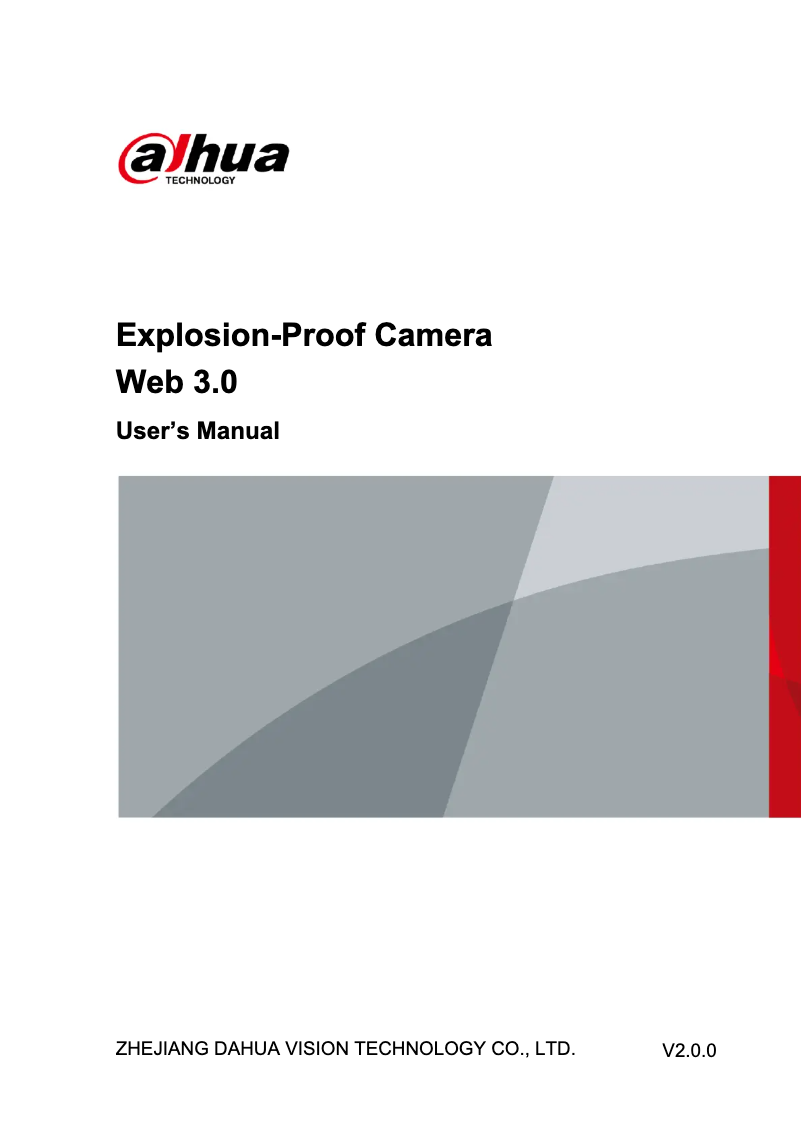 Image de la première page du manuel de l'appareil ECA2A1400-HN