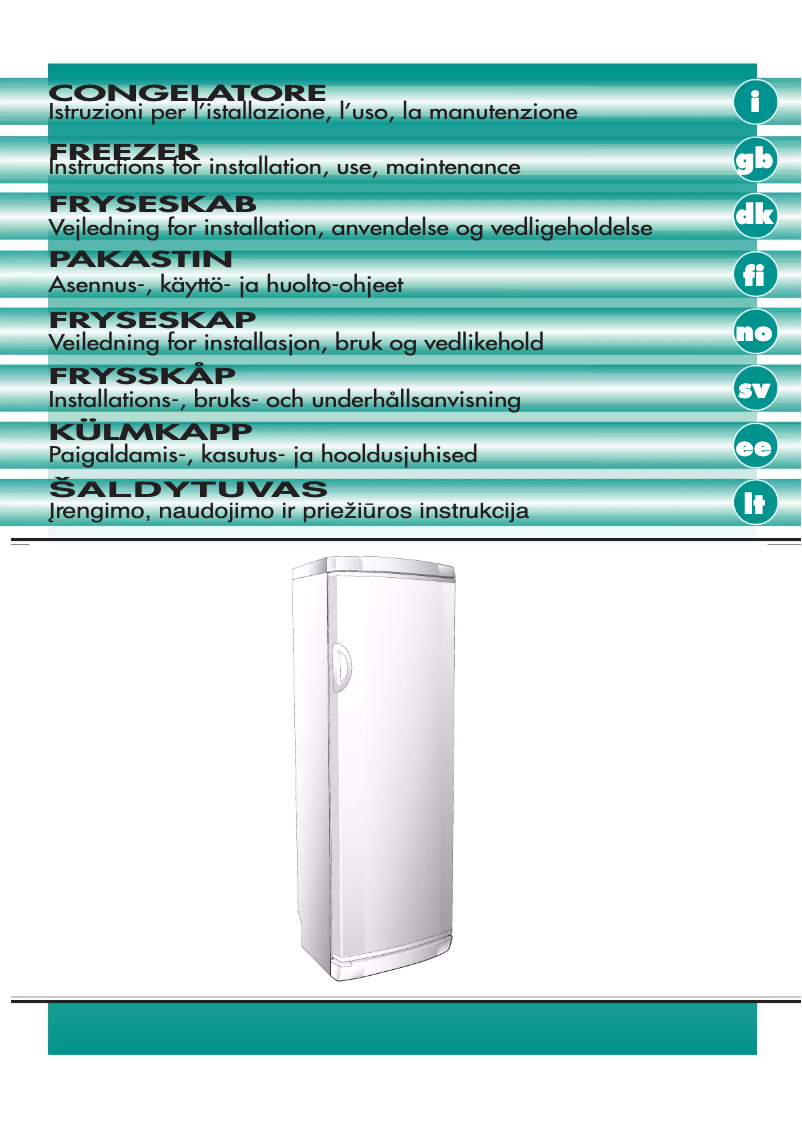 Página 1 del manual Manual de usuario UPO F2916