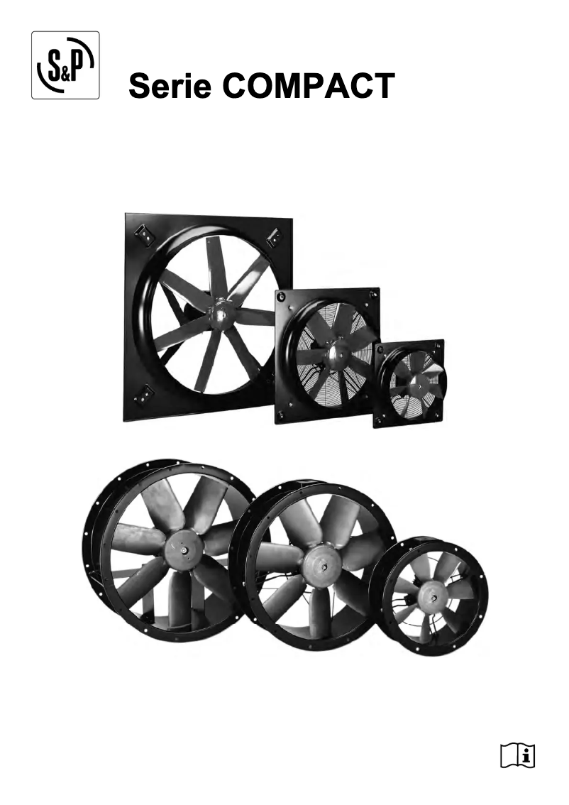 Page n°1 - Manuel utilisateur Thermex HC 500