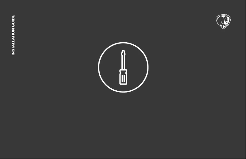 Page n°1 - Guide d'installation Big Ass Fans Haiku Indoor