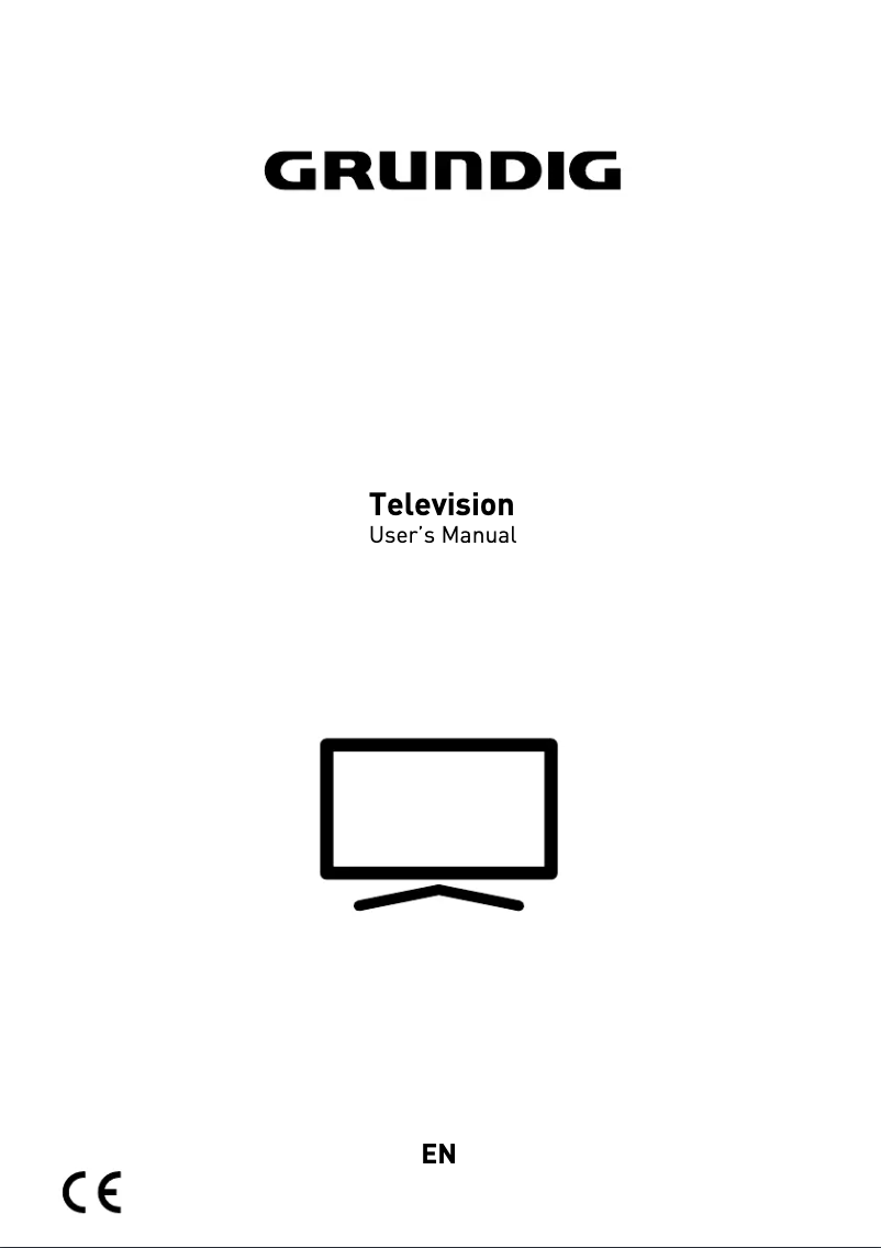 Page n°1 - Manuel utilisateur Grundig Roma 65 GGU 7905 A