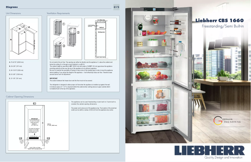 Image de la première page du manuel de l'appareil CBS 1660