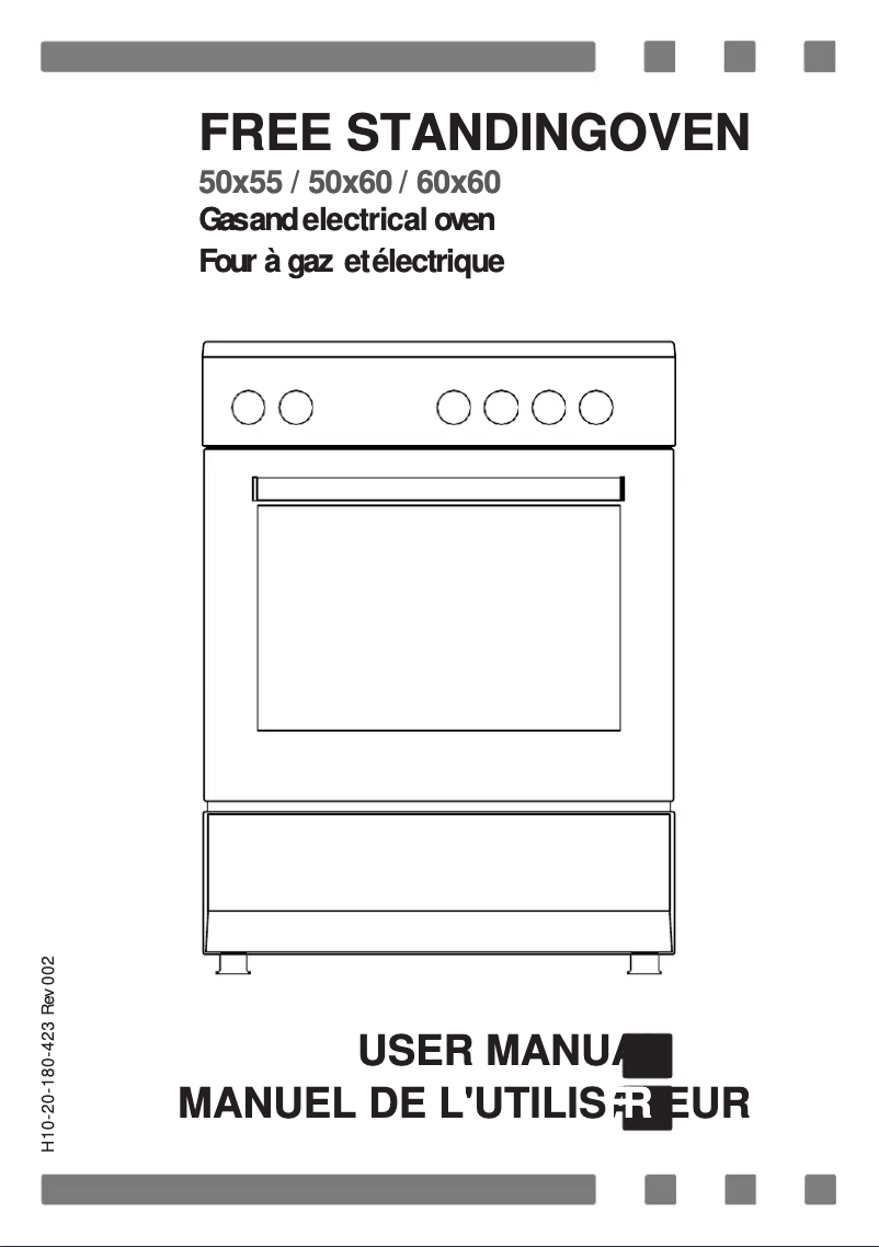 Image de la première page du manuel de l'appareil DA2MN