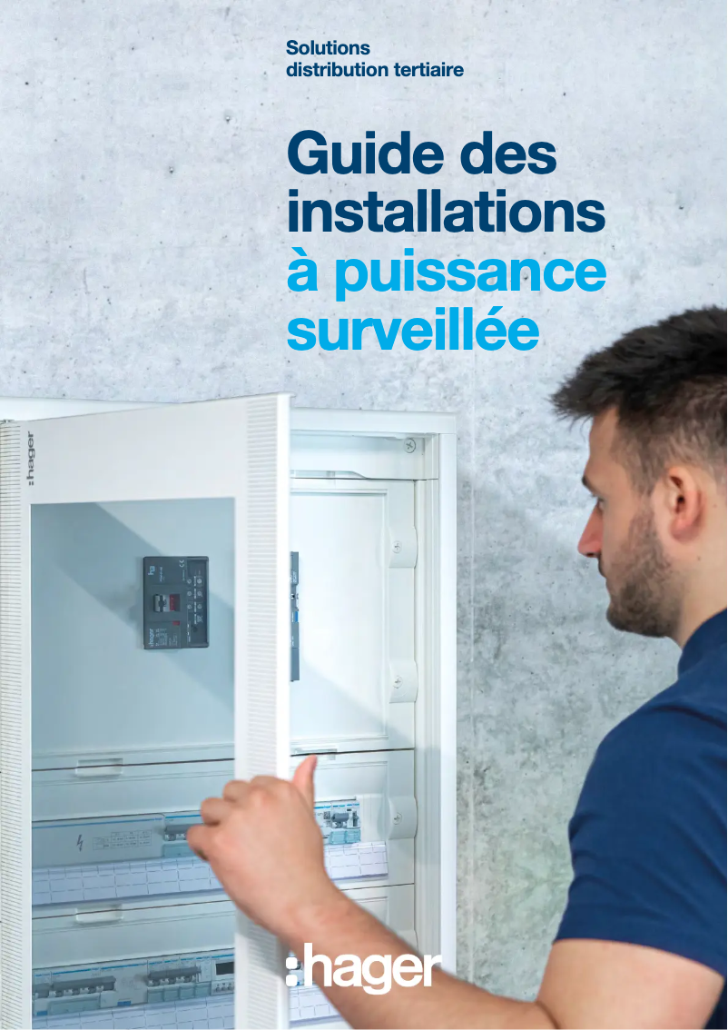 Page n°1 - Brochure Hager FN112E