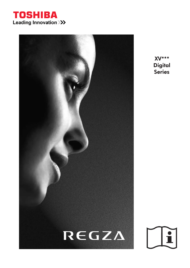 Page n°1 - Manuel utilisateur Toshiba 32XV636