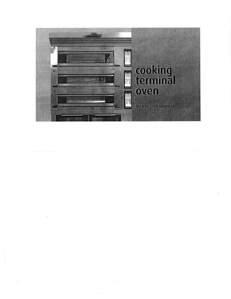 Page n°1 - Manuel utilisateur Doyon 4T3