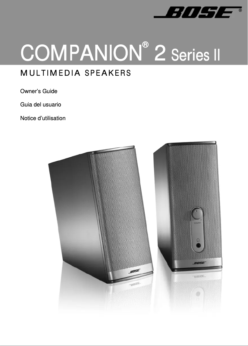 Image de la première page du manuel de l'appareil 40274