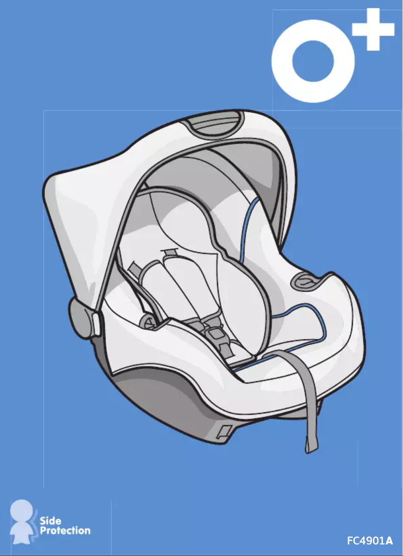 Page 1 de la notice Manuel utilisateur Nania Ferrari Beone SP LX