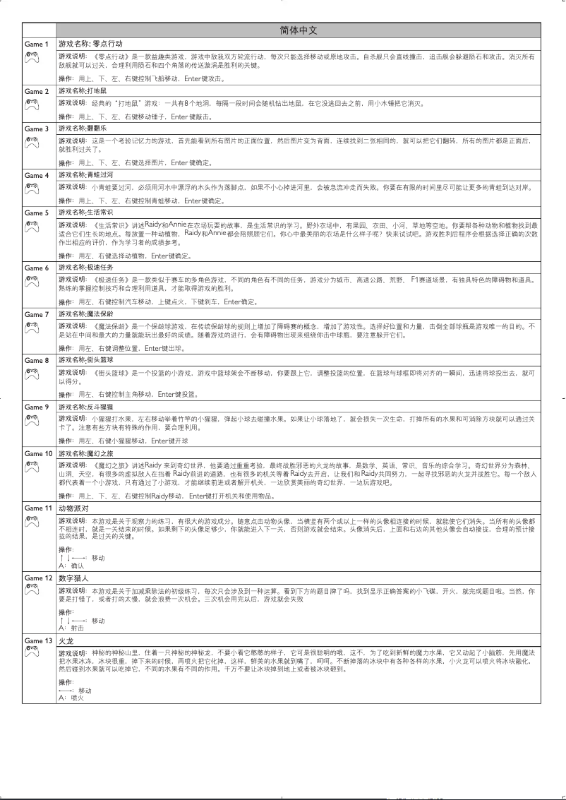 Page 1 de la notice Guide d'installation Philips PD7010