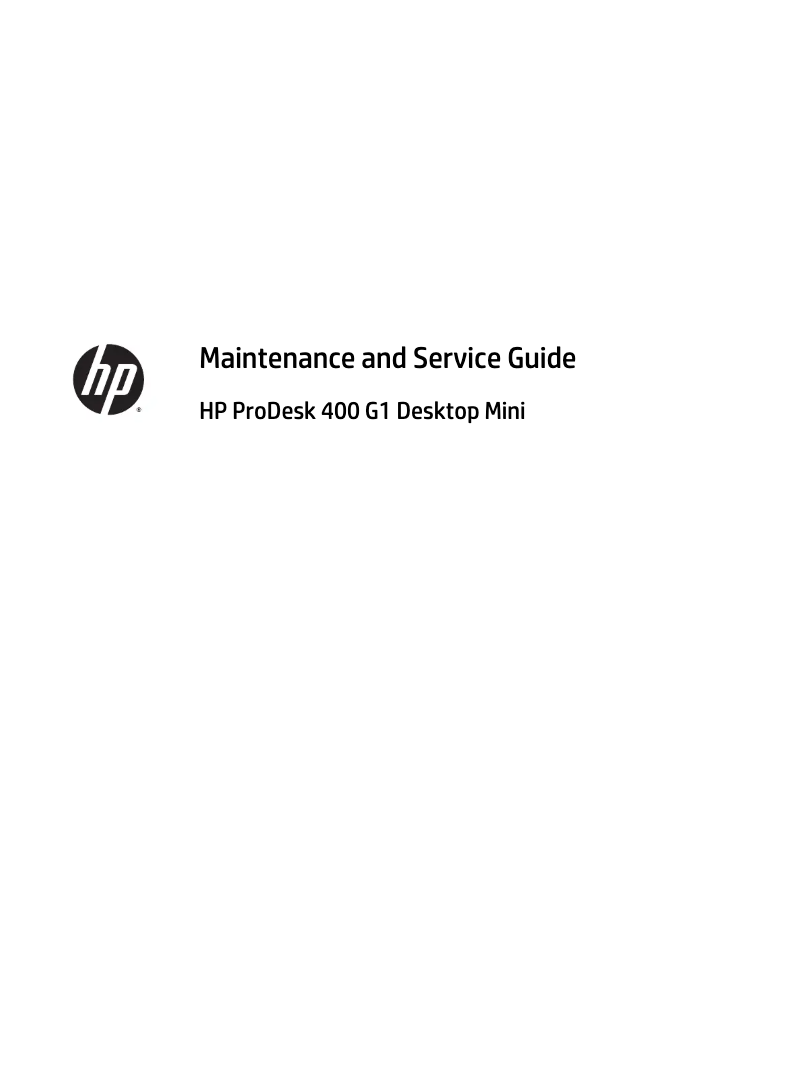 Image de la première page du manuel de l'appareil Color LaserJet 4610n