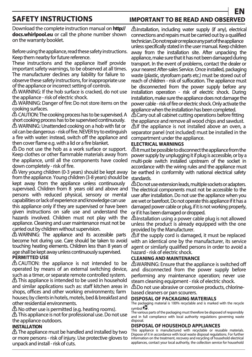 Image de la première page du manuel de l'appareil AKT 8330/LX