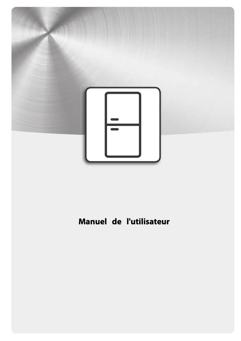 Image de la première page du manuel de l'appareil KGN 18D13IN