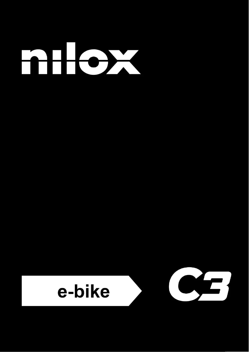 Page 1 de la notice Manuel utilisateur Nilox Acqua Scooter